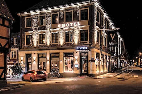 V Hotel Helsingborg; BW Premier Collection