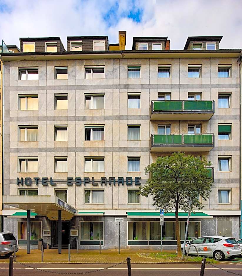 Trip Inn Hotel Esplanade, Düsseldorf