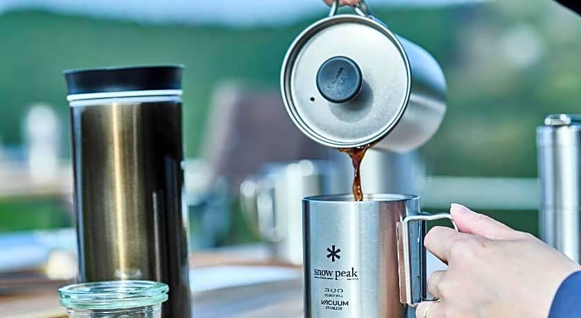 Snow Peak YAKEI SUITE ABURAYAMA FUKUOKA