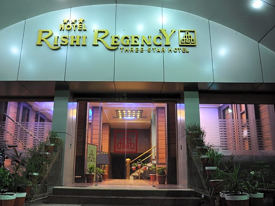 Hotel Rishi Regency