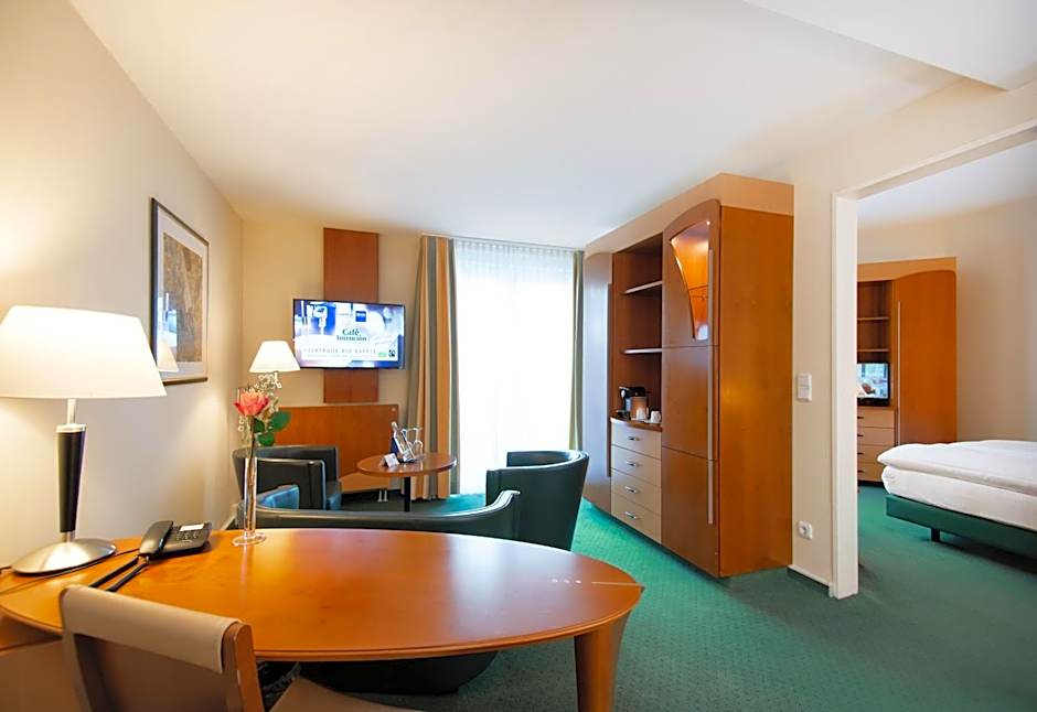 Dorint Charlottenhof Halle (Saale)