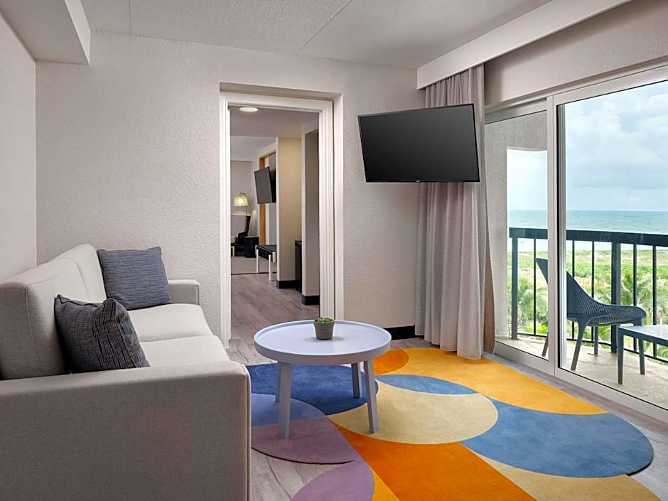Hilton Garden Inn Cocoa Beach Oceanfront