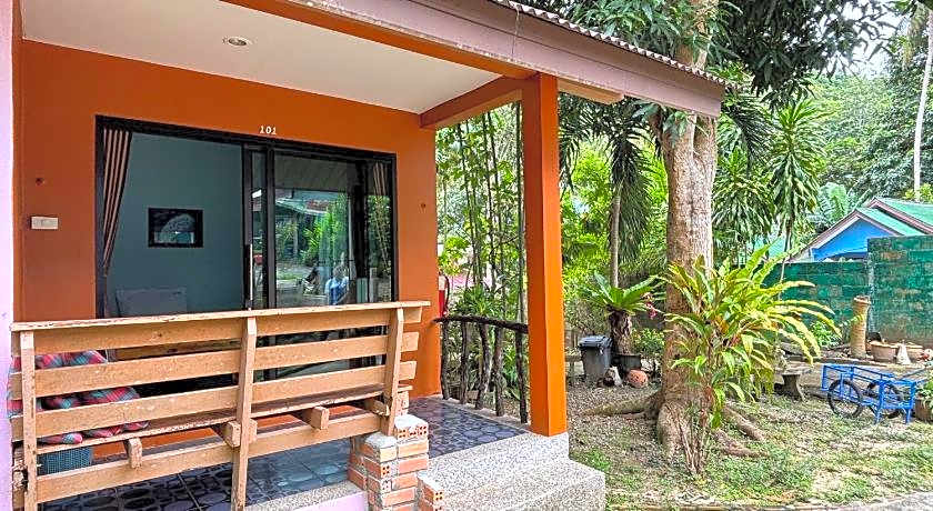 Aonang Green Park Bungalow