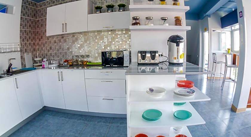 The Moon Hostel Huahin