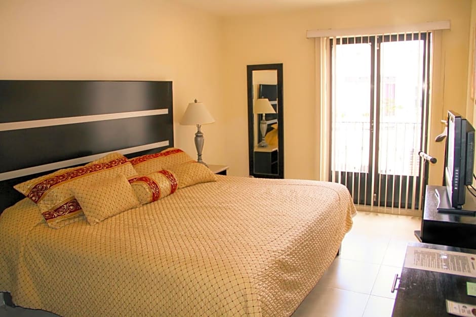 Hotel y Suites El Refugio de Don Carlos