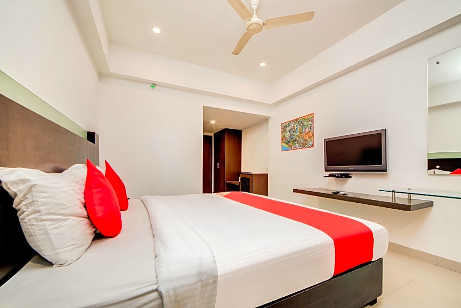 Hotel O Kachiguda Railway Station