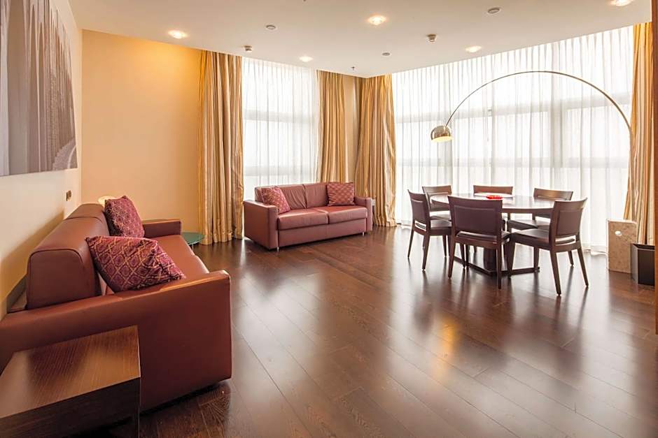 Best Western Premier Bhr Treviso Hotel