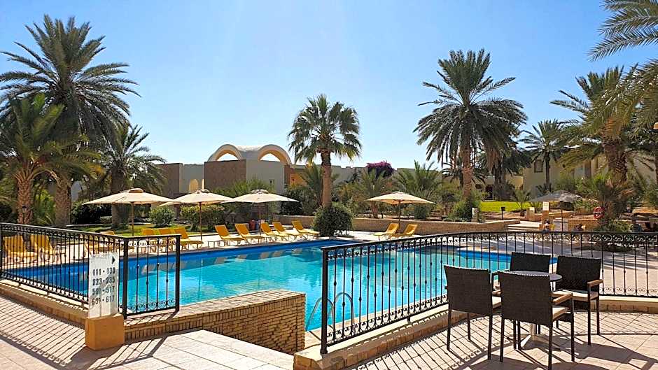 Ras El Ain Hotel