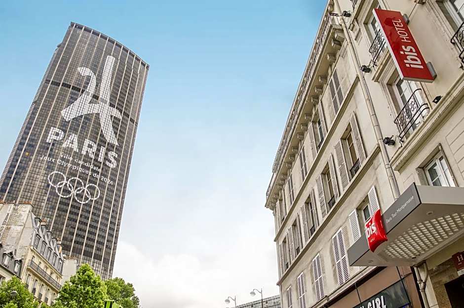 ibis Paris Tour Montparnasse 15eme