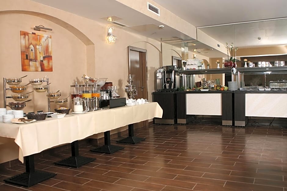 Grand Palace Hotel Hannover