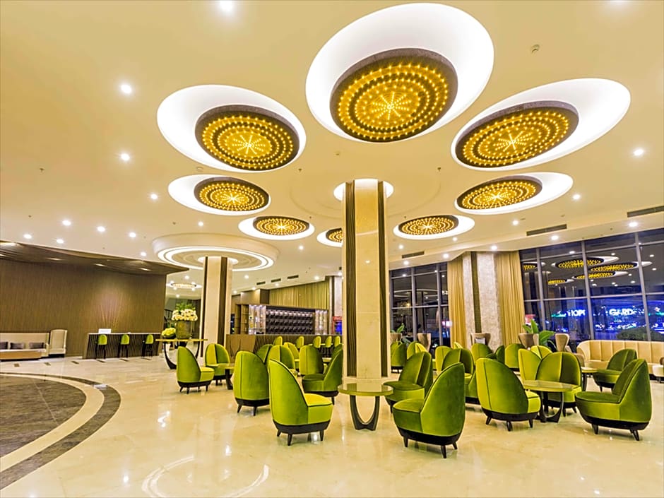 Muong Thanh Luxury Can Tho Hotel