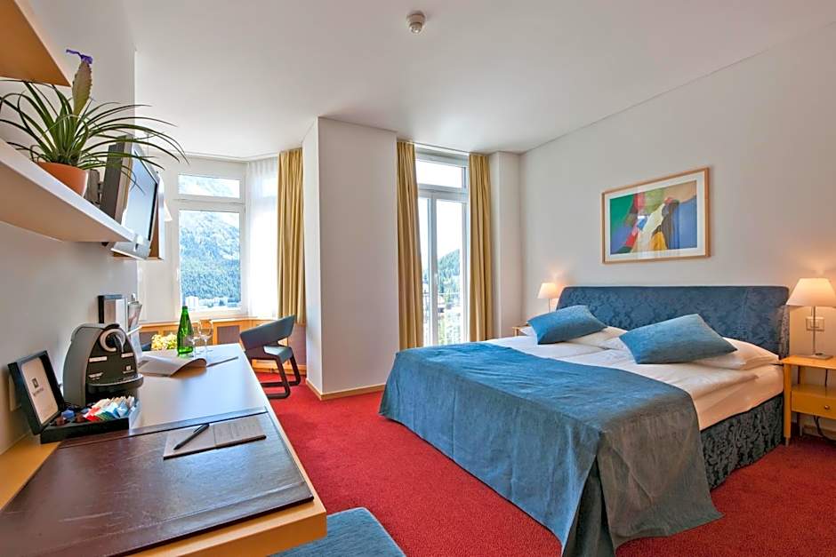Schweizerhof Swiss Quality Hotel