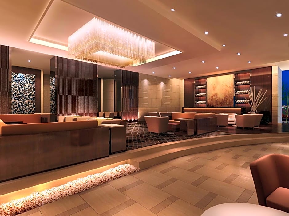 Holiday Inn Nantong Oasis International By IHG