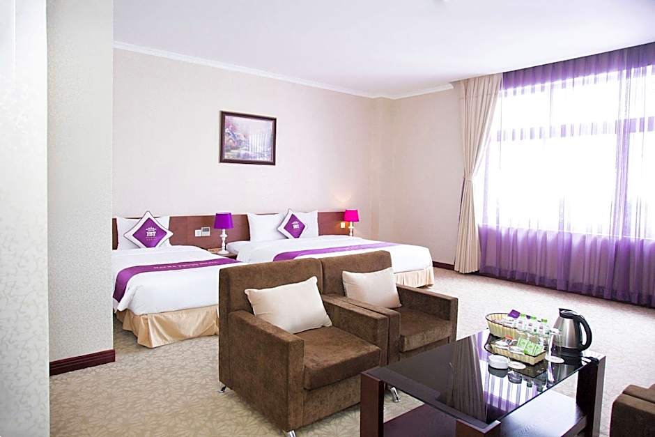 Hai Ba Trung Hotel and Spa