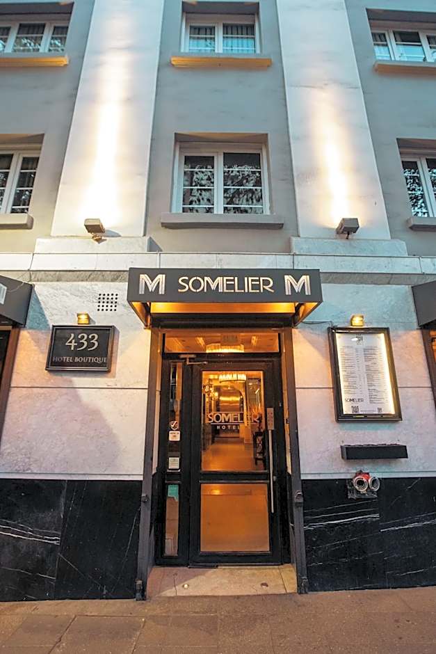 Hotel Sommelier Boutique