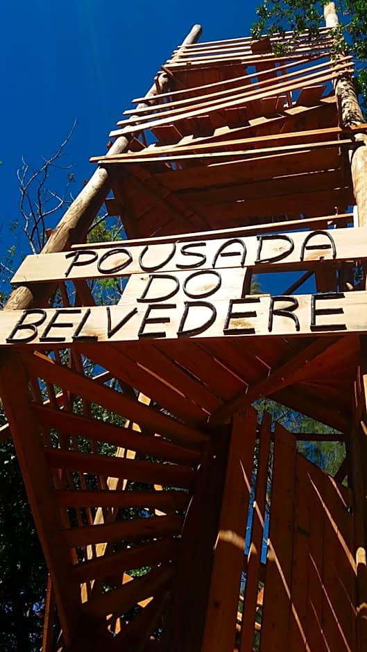 Pousada do Belvedere - Sítio Ramos