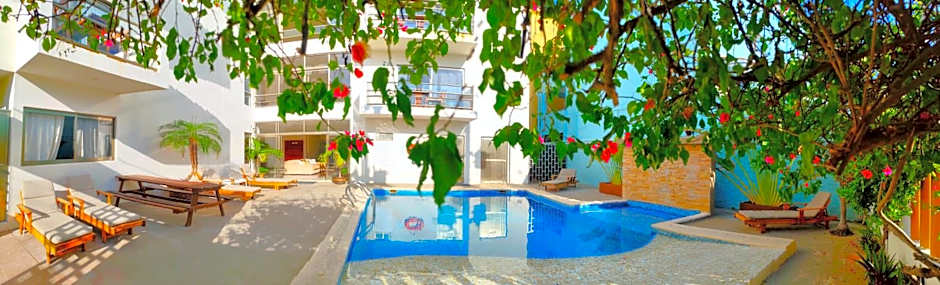 Arrecifes Suites