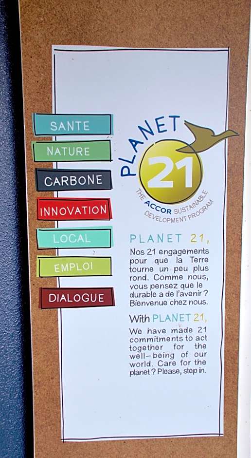 ibis budget Flers Les Grands Champs