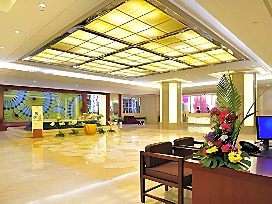 Hohhot Hai Liang Plaza Hotel