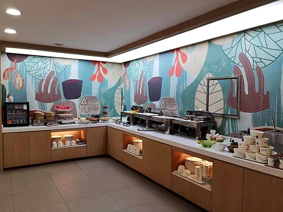 Hanting Express Wuhan Minhang Community – Wuhan, OH