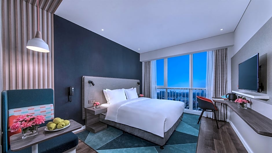 Holiday Inn Express Liyang Huafu By IHG