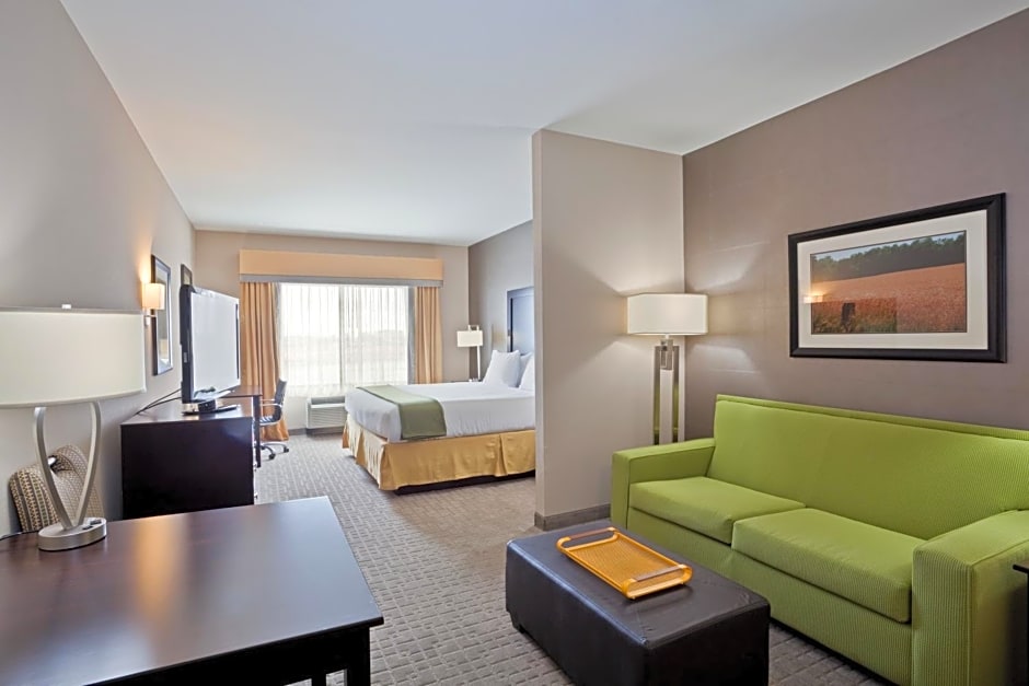 Holiday Inn Express Hays By IHG