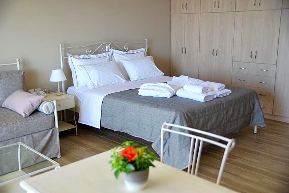 Treanto Nafpaktos Boutique Hotel