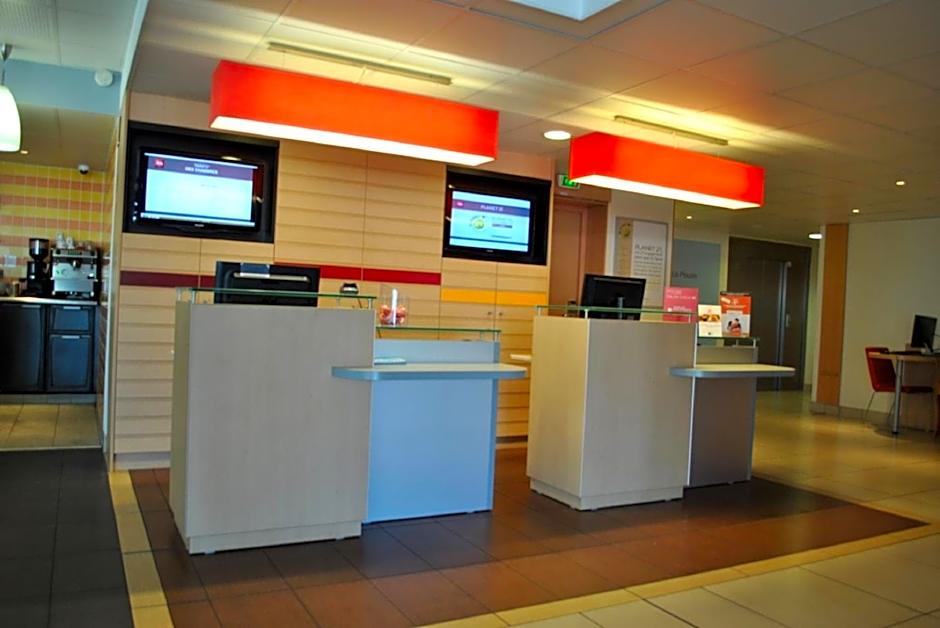ibis Loriol Le Pouzin