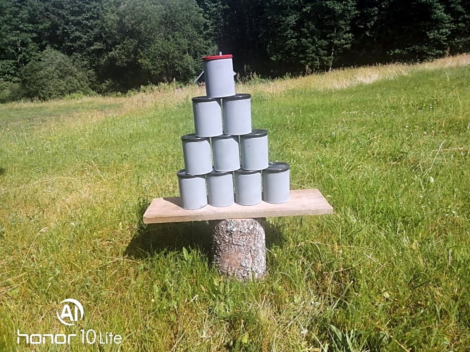 Poilsio kampelis Zarasuose