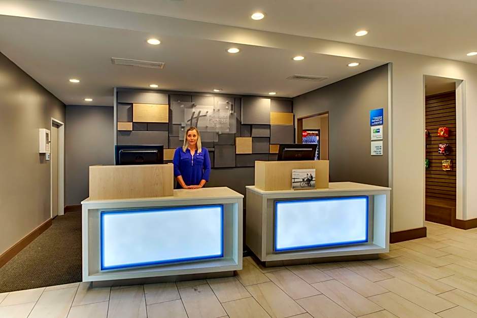 Holiday Inn Express & Suites Ithaca By IHG