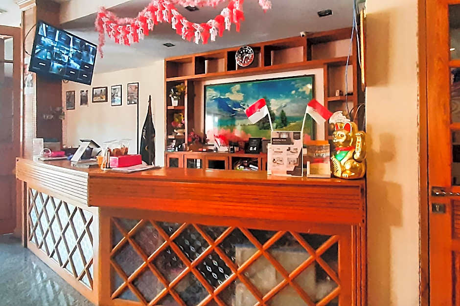 Urbanview Remington Hotel Palembang By RedDoorz