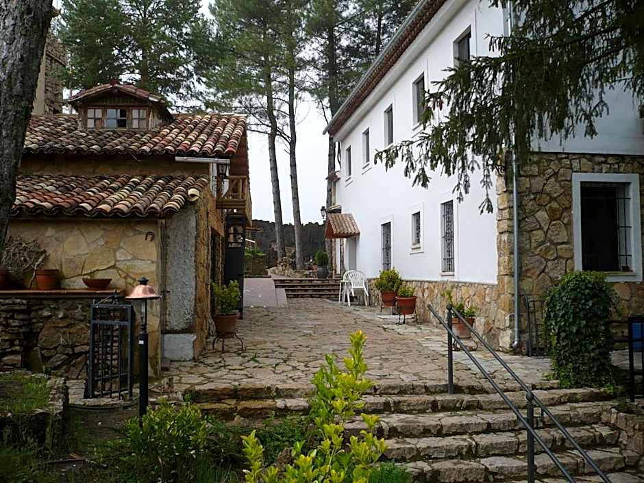 Hotel Uña Serranía Encantada