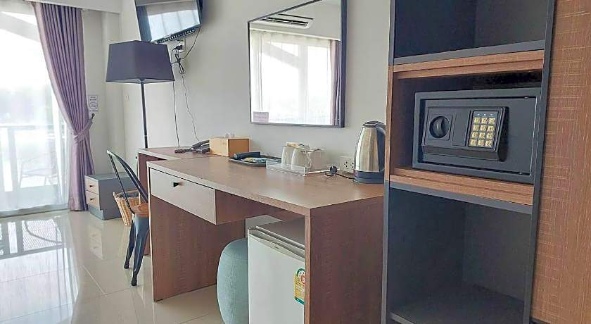 River Kwai View Hotel Kanchanaburi