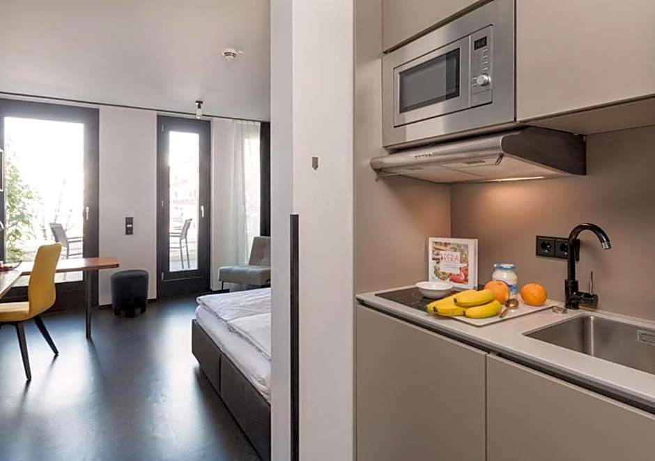 Brera Serviced Apartments Munich Schwabing