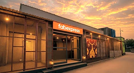 FabExpress Shree Ram Aadhar