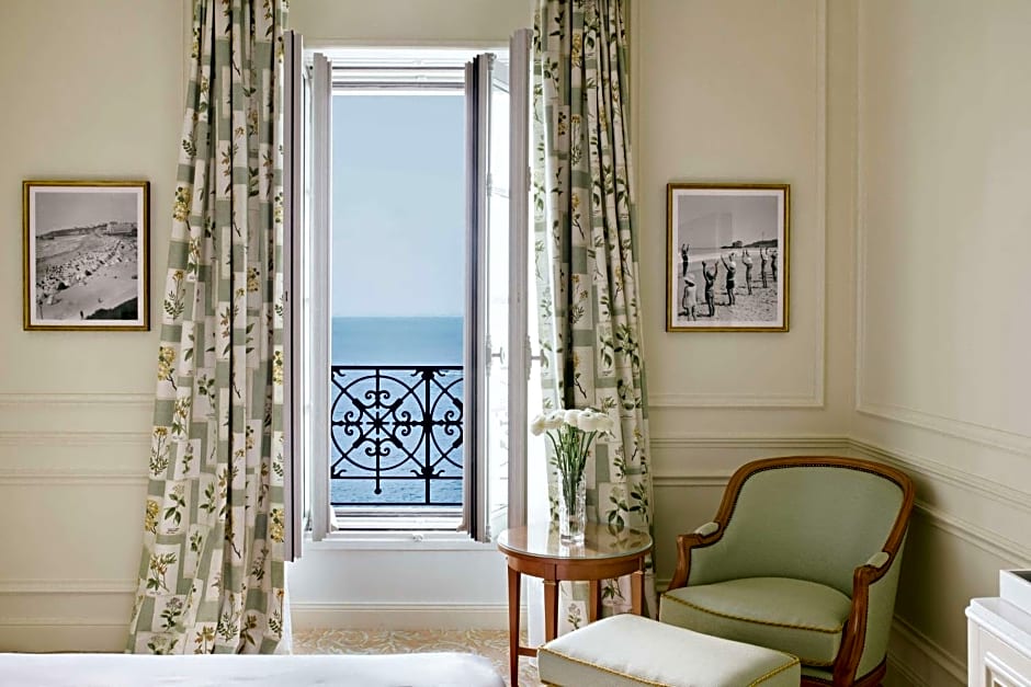 Hôtel du Palais Biarritz, in The Unbound Collection by Hyatt