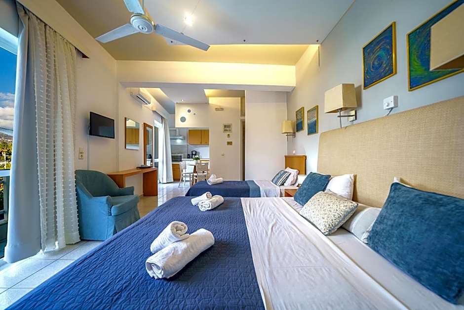 RODI BLUE apartments
