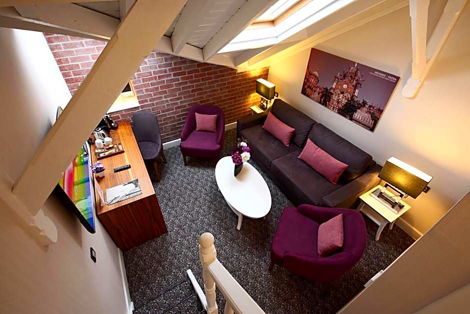 Montania Special Class Hotel