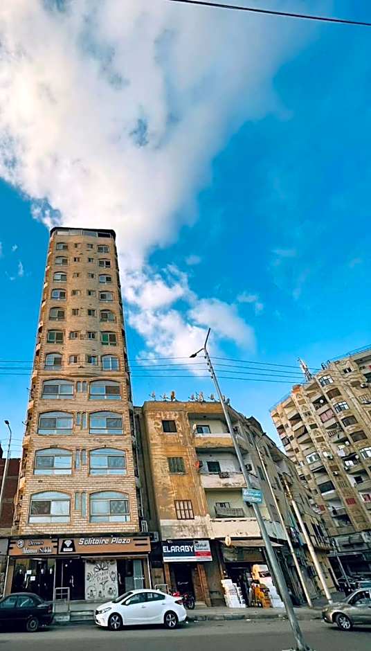 Solitaire Plaza Hotel-Ismailia سولتير بلازا الاسماعلية