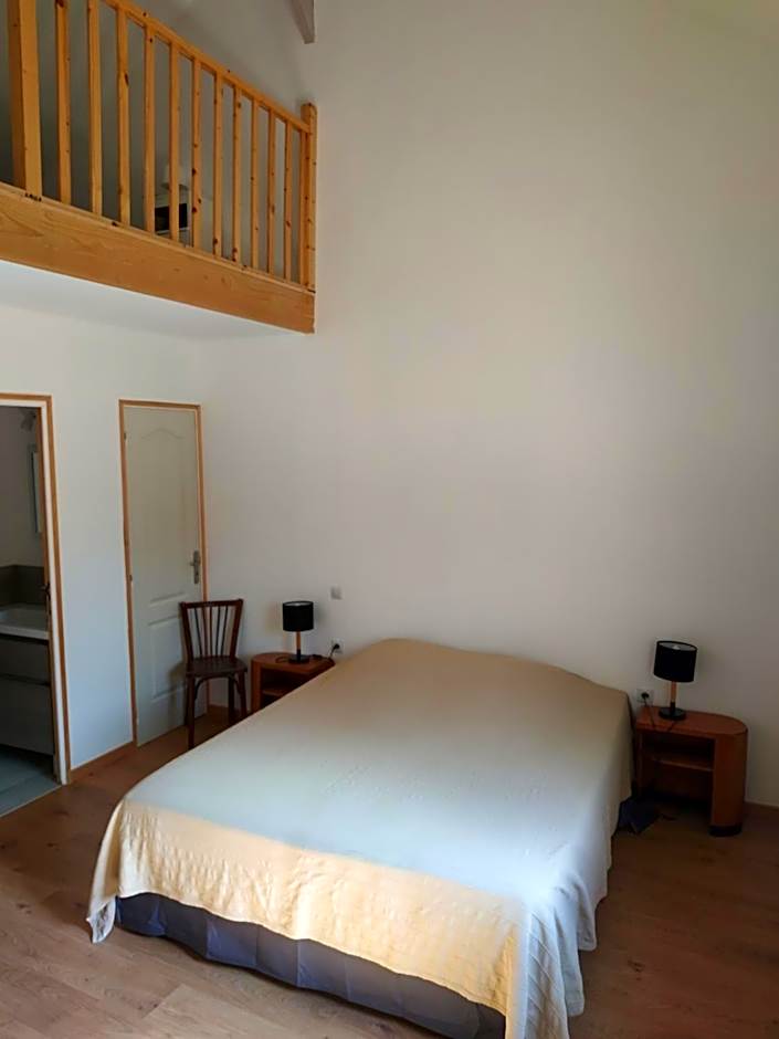 Chambres du Campreux