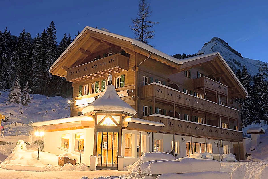 Griesalp Hotels