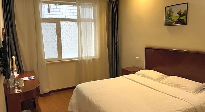 GreenTree Inn Tianjin Jinnan Xianshuigu Nnhuan Road Express Hotel