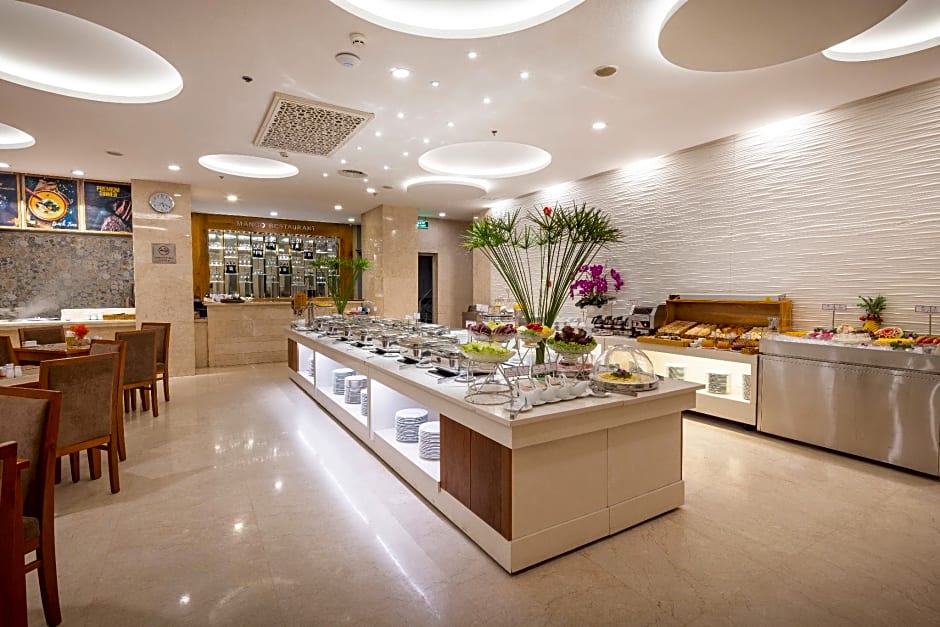 EdenStar Saigon Hotel & Spa