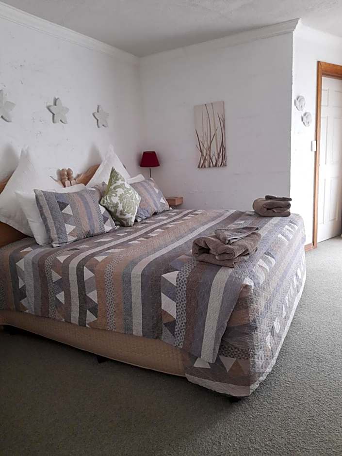 A view of Mount Warning