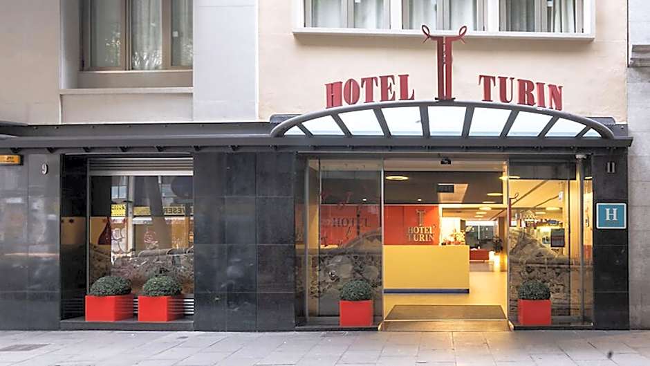 Hotel Turin Barcelona