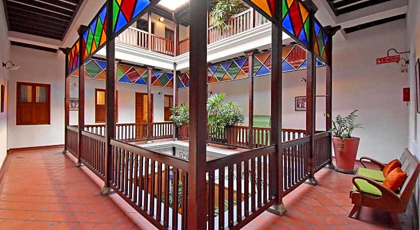 Maison Perumal - CGH Earth