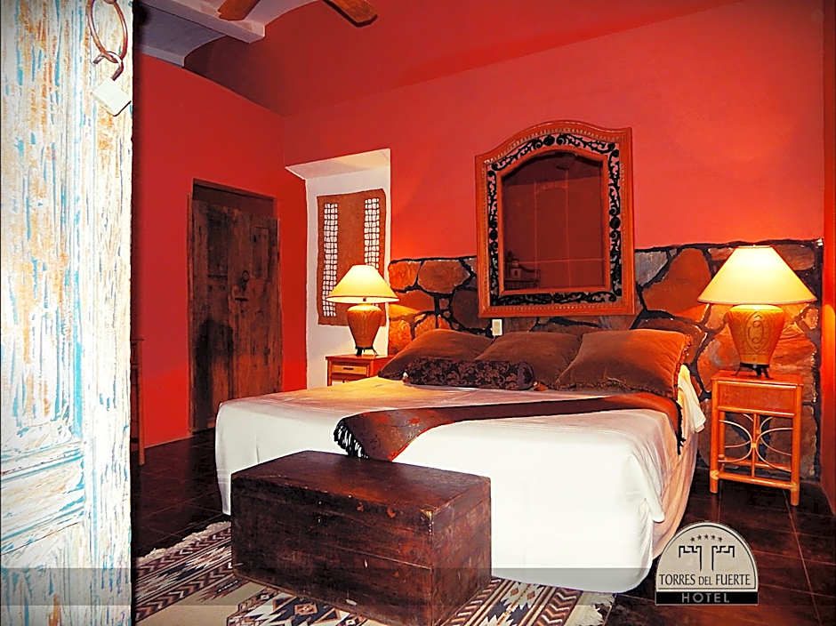 Hotel Torres Del Fuerte