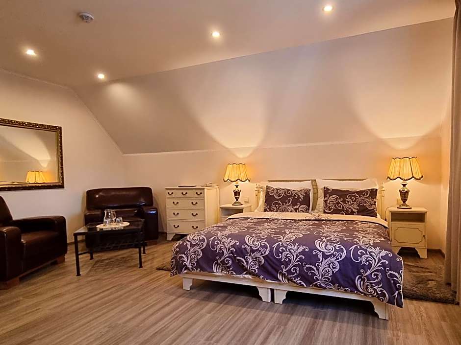 Wellness Hotel Zlata Lipa