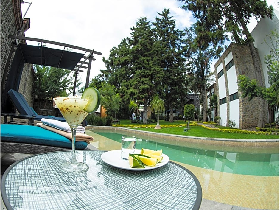 Hotel Boutique Camino Del Bosque by Rotamundos