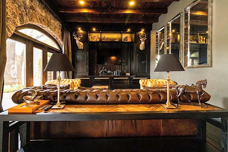 Hacienda El Salitre Hotel & Spa